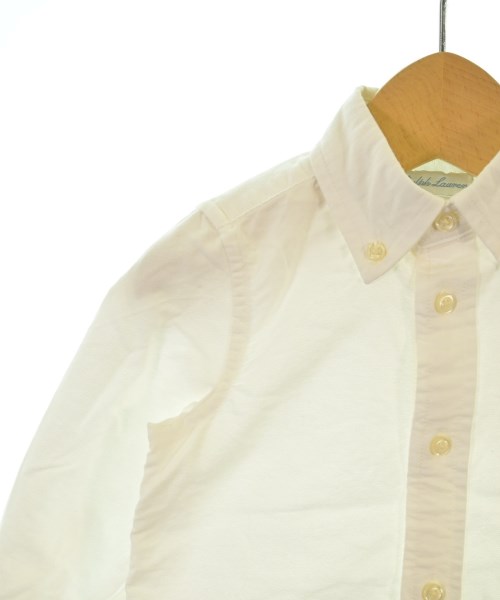 Ralph Lauren（ラルフローレン）シャツ 白 サイズ:80(12M) キッズ/2200642243089