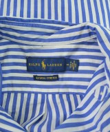 Ralph Lauren（ラルフローレン）シャツ 青 サイズ:120(7T-8T) キッズ/2200645686128