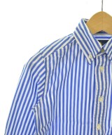 Ralph Lauren（ラルフローレン）シャツ 青 サイズ:110(5T-6T) キッズ/2200645686135