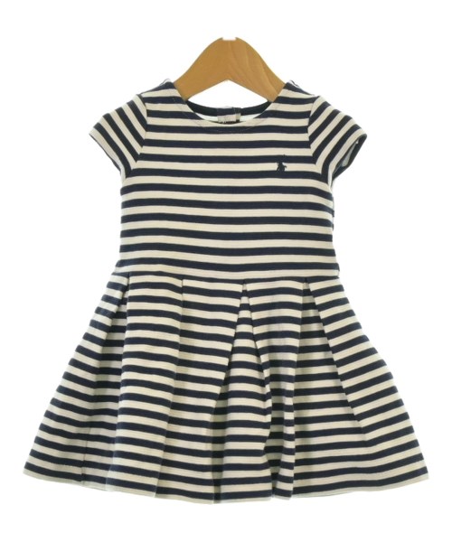 Ralph Lauren(ラルフローレン)ワンピース（その他） 紺 サイズ:80(12M)/2200640380052