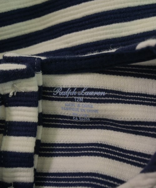 Ralph Lauren（ラルフローレン）ワンピース（その他） 紺 サイズ:80(12M) キッズ/2200640380052