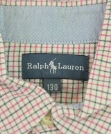 Ralph Lauren（ラルフローレン）シャツ ピンク サイズ:130cm キッズ/2200700019076