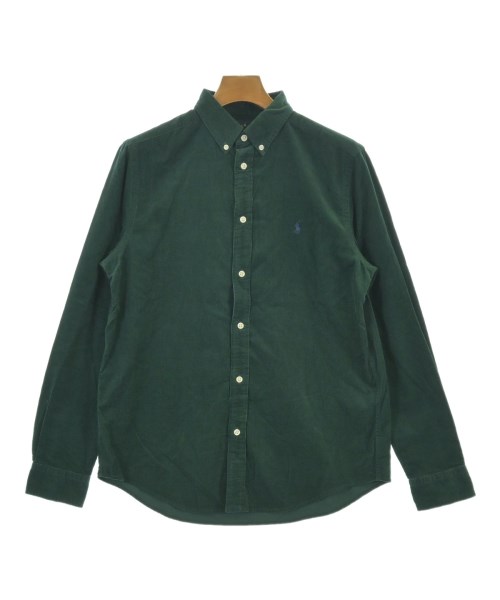 Ralph Lauren（ラルフローレン）シャツ 緑 サイズ:170(17T-18T) キッズ/2200699605076
