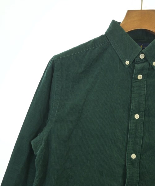 Ralph Lauren（ラルフローレン）シャツ 緑 サイズ:170(17T-18T) キッズ/2200699605076