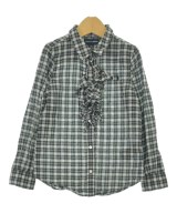 Ralph Lauren（ラルフローレン）シャツ 紺 サイズ:120(7T-8T) キッズ/2200698011144