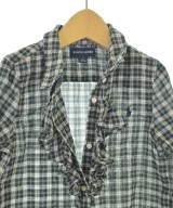 Ralph Lauren（ラルフローレン）シャツ 紺 サイズ:120(7T-8T) キッズ/2200698011144
