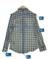 Ralph Lauren（ラルフローレン）シャツ 紺 サイズ:120(7T-8T) キッズ/2200698011144