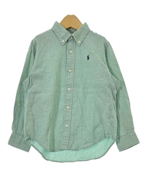 Ralph Lauren(ラルフローレン)のシャツ サイズ:120(7T-8T) 2,400円