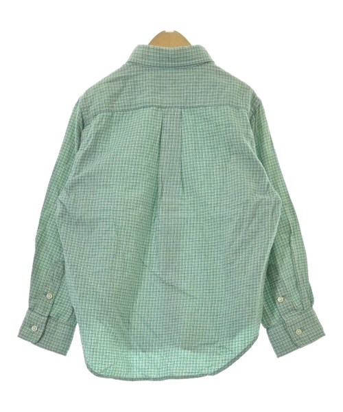 Ralph Lauren（ラルフローレン）シャツ 緑 サイズ:120(7T-8T) キッズ