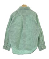 Ralph Lauren（ラルフローレン）シャツ 緑 サイズ:120(7T-8T) キッズ/2200703496294