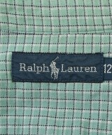 Ralph Lauren（ラルフローレン）シャツ 緑 サイズ:120(7T-8T) キッズ/2200703496294