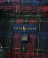 Ralph Lauren（ラルフローレン）シャツ 紺 サイズ:120(7T-8T) キッズ/2200702212055