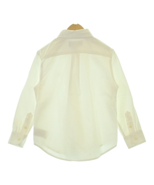 Ralph Lauren（ラルフローレン）シャツ 白 サイズ:110(5T-6T) キッズ/2200702212062
