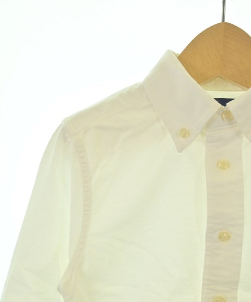 Ralph Lauren（ラルフローレン）シャツ 白 サイズ:110(5T-6T) キッズ/2200702212062