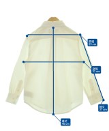 Ralph Lauren（ラルフローレン）シャツ 白 サイズ:110(5T-6T) キッズ/2200702212062