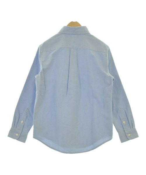 Ralph Lauren（ラルフローレン）シャツ 青 サイズ:120(7T-8T) キッズ/2200702212079