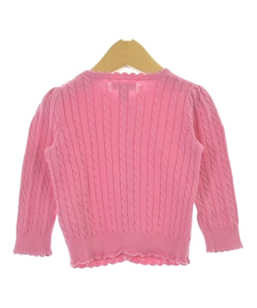 Ralph Lauren（ラルフローレン）ニット ピンク サイズ:80(12M) キッズ/2200705182058