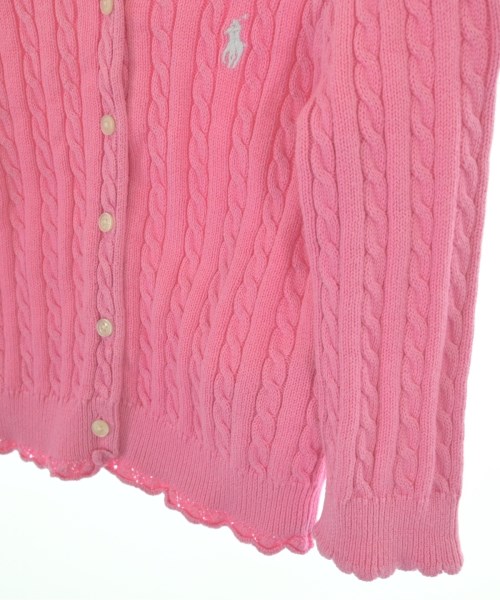Ralph Lauren（ラルフローレン）ニット ピンク サイズ:80(12M) キッズ/2200705182058