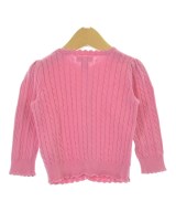 Ralph Lauren（ラルフローレン）ニット ピンク サイズ:80(12M) キッズ/2200705182058