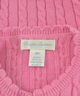 Ralph Lauren（ラルフローレン）ニット ピンク サイズ:80(12M) キッズ/2200705182058