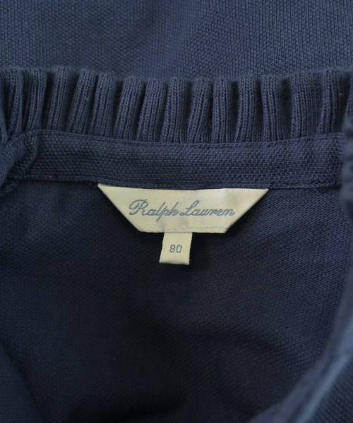 Ralph Lauren（ラルフローレン）ワンピース（その他） 紺 サイズ:80(12M) キッズ/2200705182065