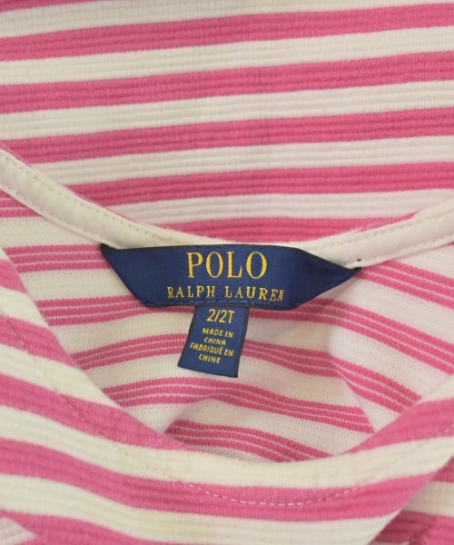 Ralph Lauren（ラルフローレン）ワンピース（その他） ピンク サイズ:90(24M) キッズ/2200705182072