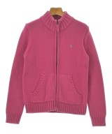 Ralph Lauren（ラルフローレン）ニット ピンク サイズ:160(15T-16T) キッズ/2200707470016
