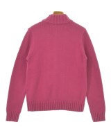 Ralph Lauren（ラルフローレン）ニット ピンク サイズ:160(15T-16T) キッズ/2200707470016