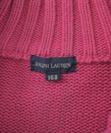 Ralph Lauren（ラルフローレン）ニット ピンク サイズ:160(15T-16T) キッズ/2200707470016