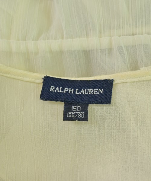 Ralph Lauren（ラルフローレン）シャツ 白 サイズ:150(13T-14T) キッズ/2200662631064