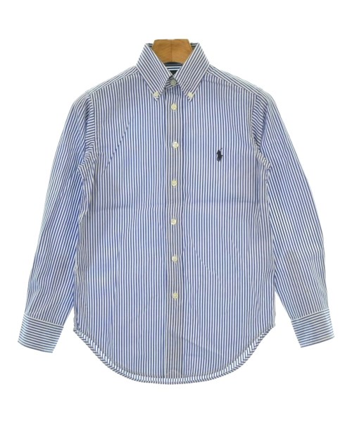Polo Ralph Lauren(ポロラルフローレン)シャツ 紺 サイズ:140(11T-12T)/2200663742042