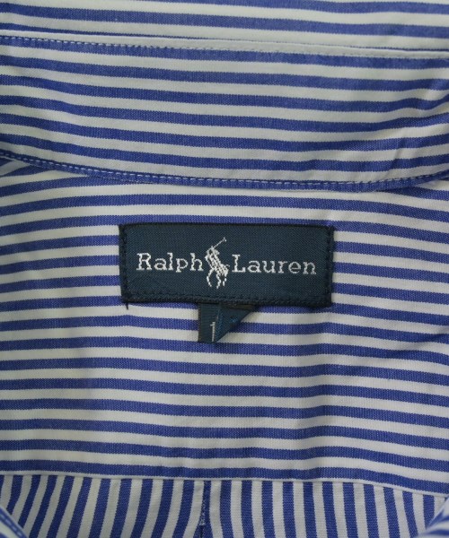 Polo Ralph Lauren（ポロラルフローレン）シャツ 紺 サイズ:140(11T-12T) キッズ/2200663742042