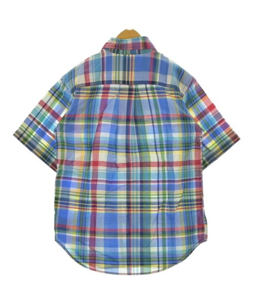 Ralph Lauren（ラルフローレン）シャツ 青 サイズ:120(7T-8T) キッズ/2200662592204