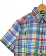 Ralph Lauren（ラルフローレン）シャツ 青 サイズ:120(7T-8T) キッズ/2200662592204
