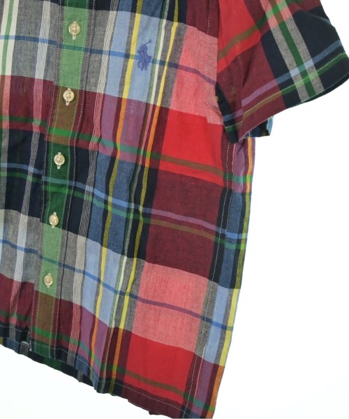 Ralph Lauren（ラルフローレン）シャツ 紺 サイズ:120(7T-8T) キッズ/2200662592211