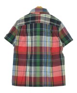 Ralph Lauren（ラルフローレン）シャツ 紺 サイズ:120(7T-8T) キッズ/2200662592211