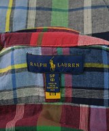 Ralph Lauren（ラルフローレン）シャツ 紺 サイズ:120(7T-8T) キッズ/2200662592211