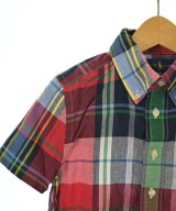 Ralph Lauren（ラルフローレン）シャツ 紺 サイズ:120(7T-8T) キッズ/2200662592211