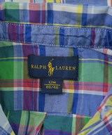 Polo Ralph Lauren（ポロラルフローレン）シャツ 青 サイズ:80(12M) キッズ/2200661523032