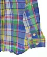 Polo Ralph Lauren（ポロラルフローレン）シャツ 青 サイズ:80(12M) キッズ/2200661523032