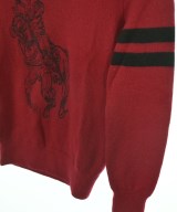 Ralph Lauren（ラルフローレン）ニット 赤 サイズ:140(11T-12T) キッズ/2200668808088