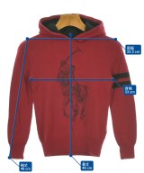 Ralph Lauren（ラルフローレン）ニット 赤 サイズ:140(11T-12T) キッズ/2200668808088