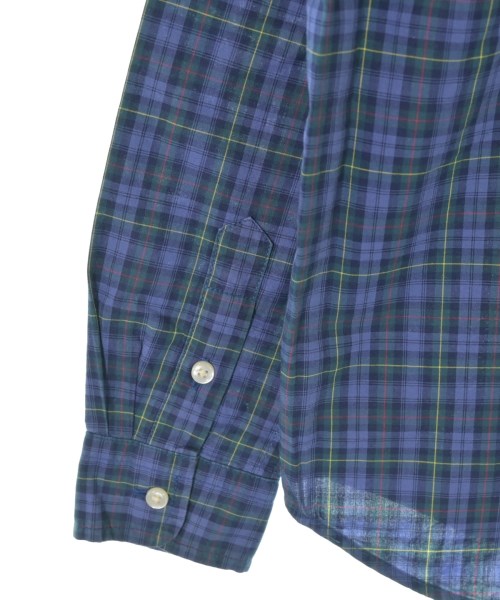 Polo Ralph Lauren（ポロラルフローレン）シャツ 青 サイズ:130(9T-10T) キッズ/2200664288075