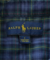 Polo Ralph Lauren（ポロラルフローレン）シャツ 青 サイズ:130(9T-10T) キッズ/2200664288075