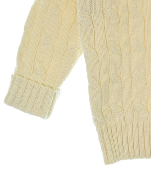 Ralph Lauren（ラルフローレン）ニット 白 サイズ:80(12M) キッズ/2200668512091