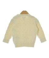 Ralph Lauren（ラルフローレン）ニット 白 サイズ:80(12M) キッズ/2200668512091