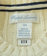 Ralph Lauren（ラルフローレン）ニット 白 サイズ:80(12M) キッズ/2200668512091