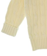 Ralph Lauren（ラルフローレン）ニット 白 サイズ:80(12M) キッズ/2200668512091