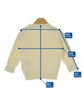 Ralph Lauren（ラルフローレン）ニット 白 サイズ:80(12M) キッズ/2200668512091