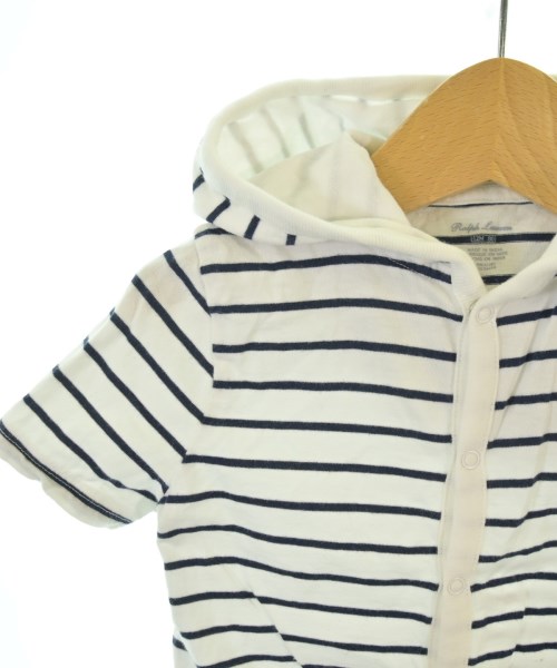 Ralph Lauren（ラルフローレン）ワンピース（その他） 白 サイズ:80(12M) キッズ/2200667250048